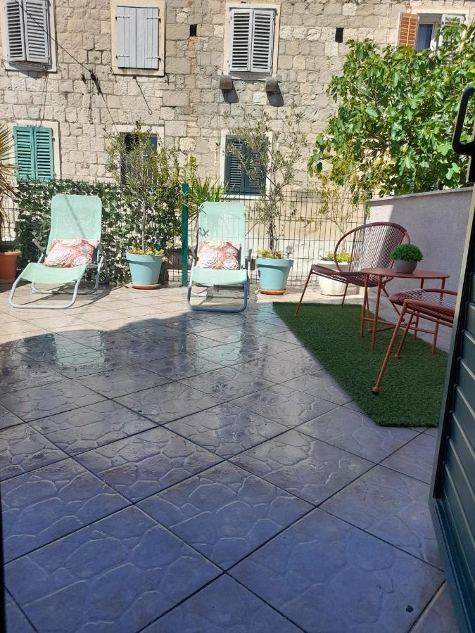 Rooms & Apartment Lasta Сплит Екстериор снимка