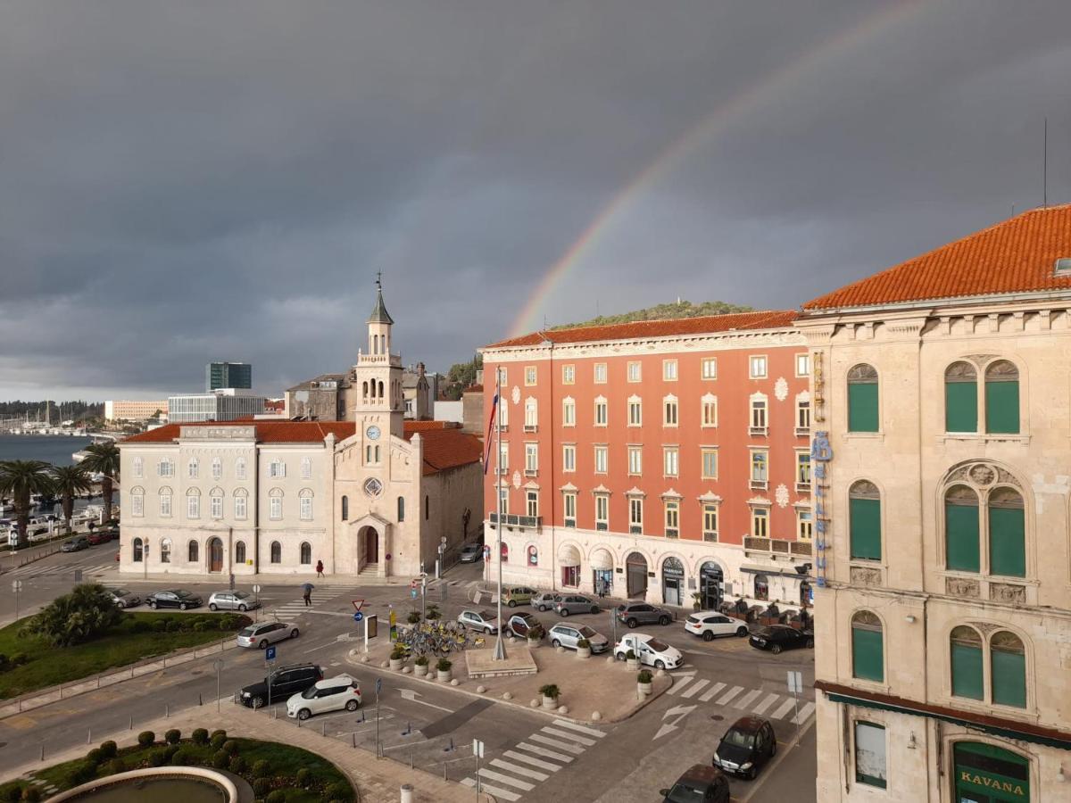 Rooms & Apartment Lasta Сплит Екстериор снимка