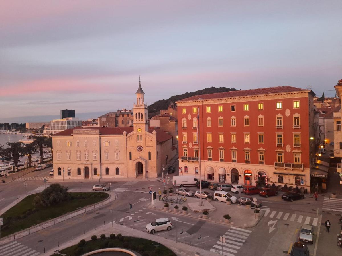 Rooms & Apartment Lasta Сплит Екстериор снимка